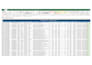 extract data from PDF invoices and export to excel automatically using python